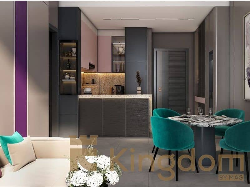 CONTEMPORARY 1BR UNIT | MARINA VIEW | BRAND NEW - Image 10