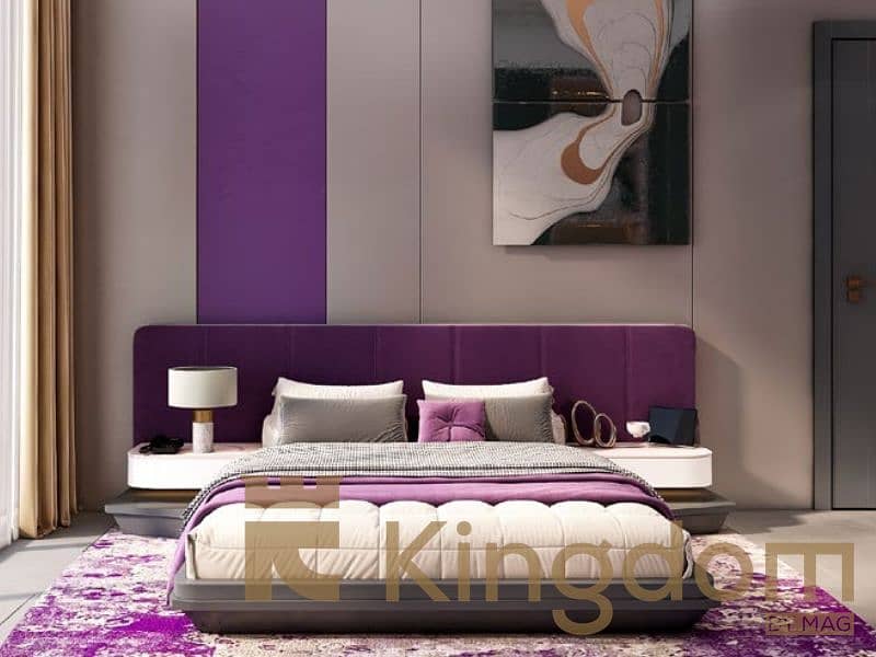 CONTEMPORARY 1BR UNIT | MARINA VIEW | BRAND NEW - Image 12