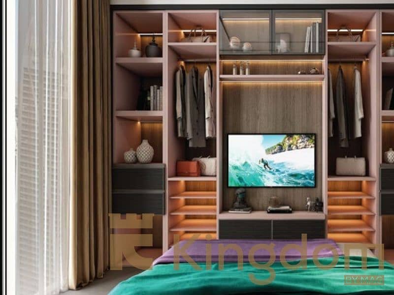 CONTEMPORARY 1BR UNIT | MARINA VIEW | BRAND NEW - Image 13