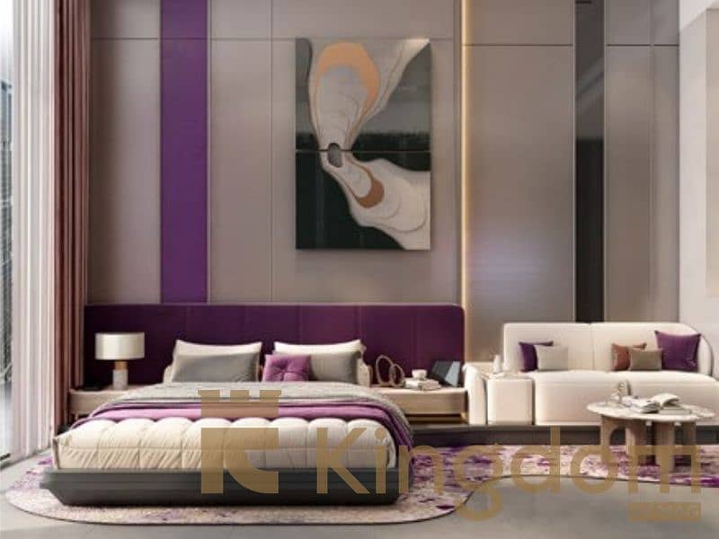 CONTEMPORARY 1BR UNIT | MARINA VIEW | BRAND NEW - Image 14