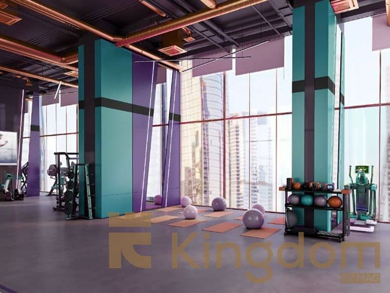 CONTEMPORARY 1BR UNIT | MARINA VIEW | BRAND NEW - Image 17