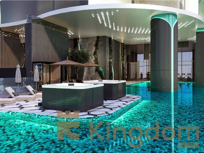 CONTEMPORARY 1BR UNIT | MARINA VIEW | BRAND NEW - Image 20