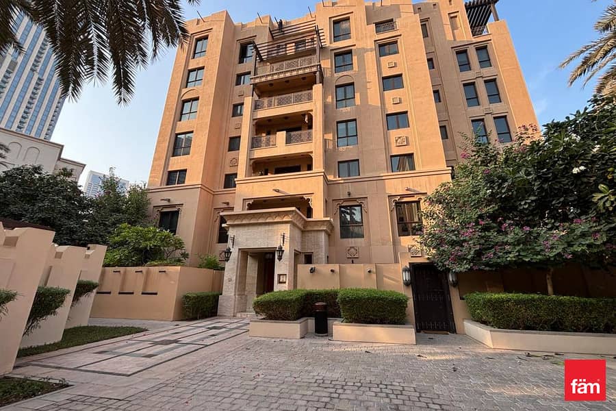 Unfurnished | Ready to move | Pool view | Spacious