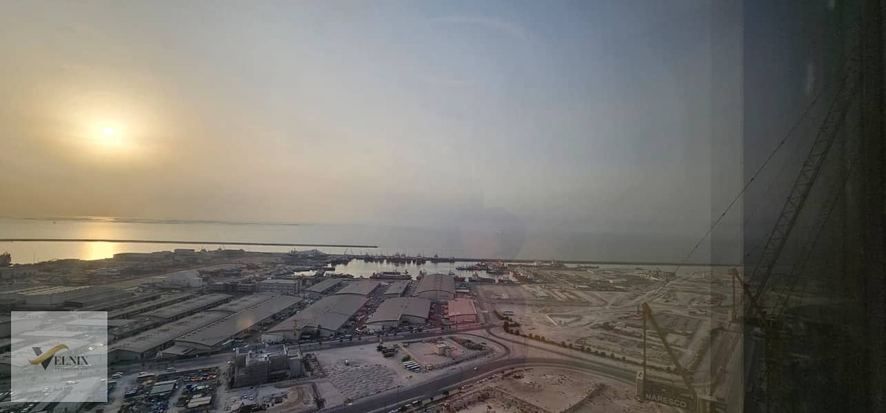 FULL SEA VIEW |3BHK | Unfurnished I World-class Amenities - Image 13