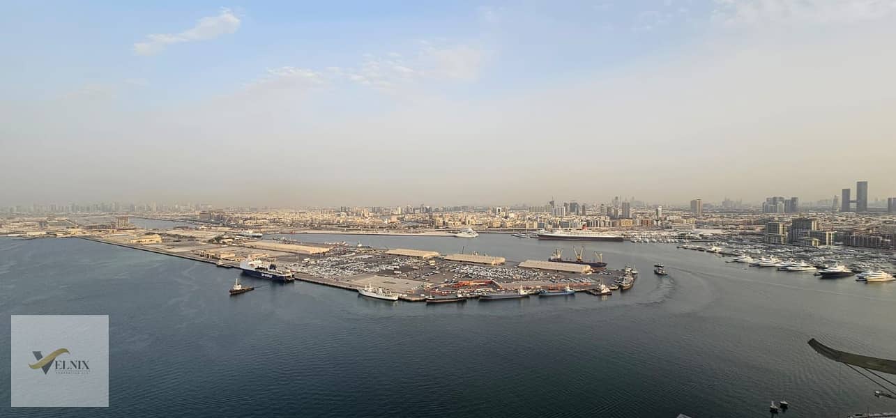 FULL SEA VIEW |3BHK | Unfurnished I World-class Amenities - Image 18