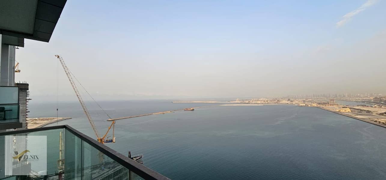 FULL SEA VIEW |3BHK | Unfurnished I World-class Amenities - Image 23