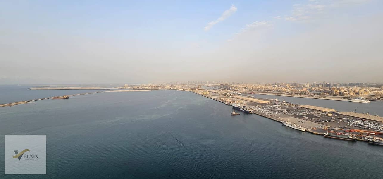 FULL SEA VIEW |3BHK | Unfurnished I World-class Amenities - Image 26