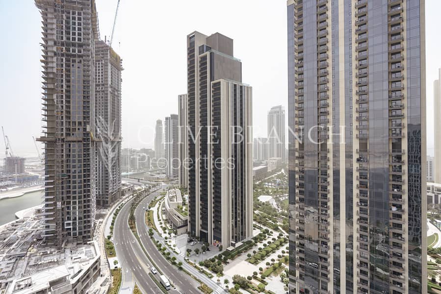 High Floor | Brand New | Luxury Creek Living - Image 21