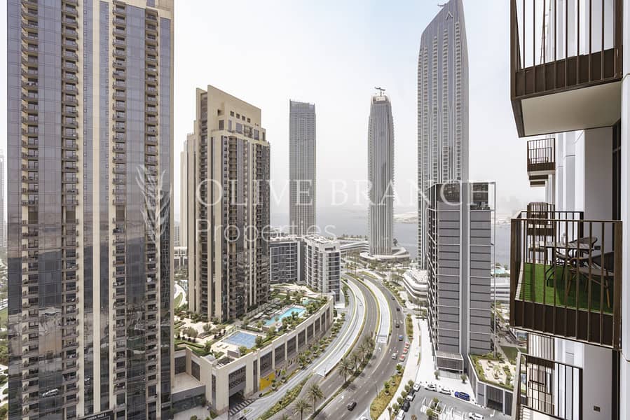 High Floor | Brand New | Luxury Creek Living - Image 22