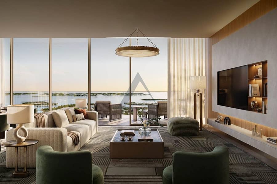 Prime Business Bay location| Luxurious materials| Panoramic views