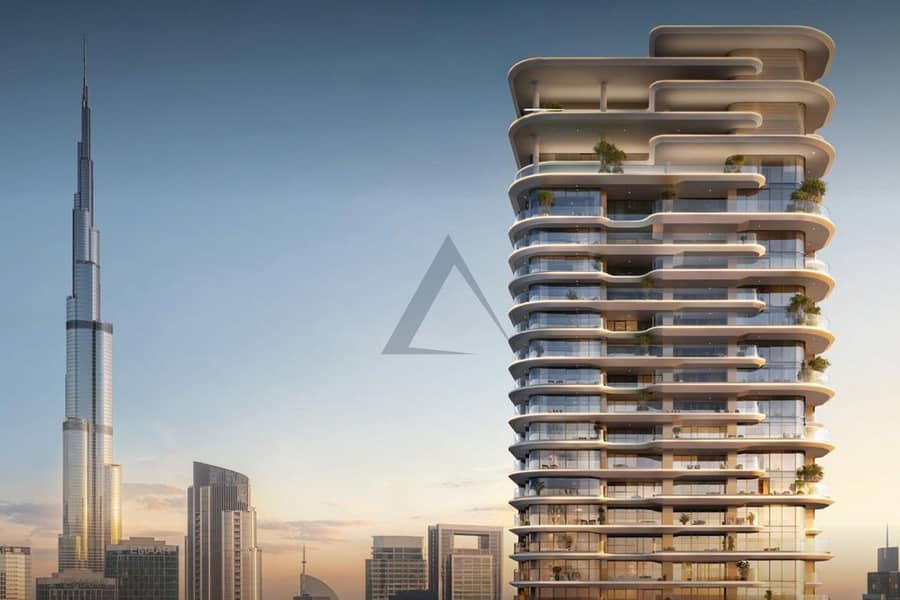 Prime Business Bay location| Luxurious materials| Panoramic views - Image 6