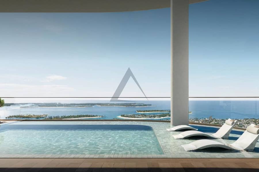 Prime Business Bay location| Luxurious materials| Panoramic views - Image 7