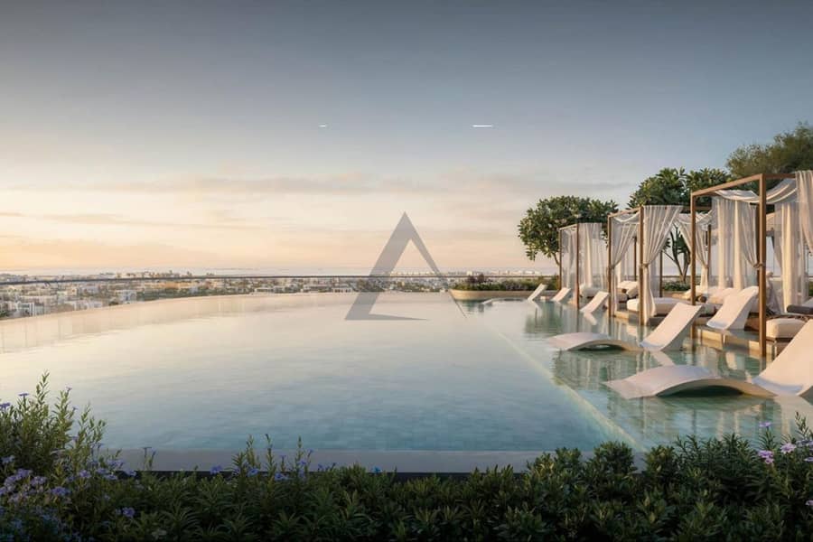 Prime Business Bay location| Luxurious materials| Panoramic views - Image 8