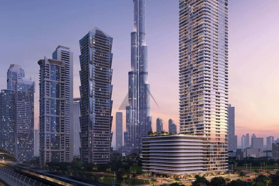 Prime Business Bay location| Luxurious materials| Panoramic views - Image 10