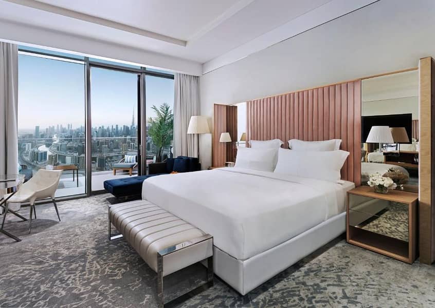 Elegant Duplex 1 BR Furnished Bills Included