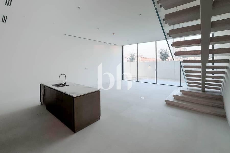 G+2 Townhouse | Big Plot | End Unit