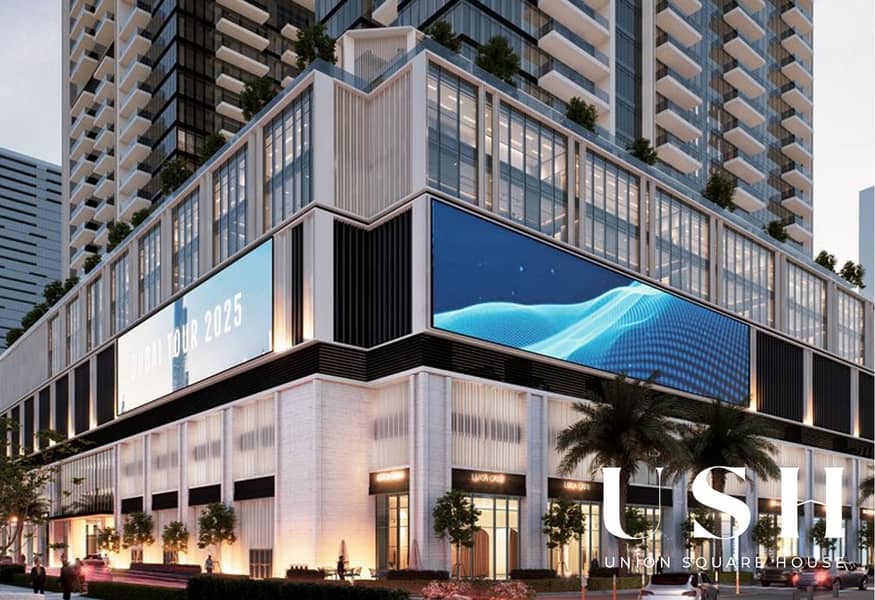 Zabeel Park Facing | Higher Floor | Payment Plan