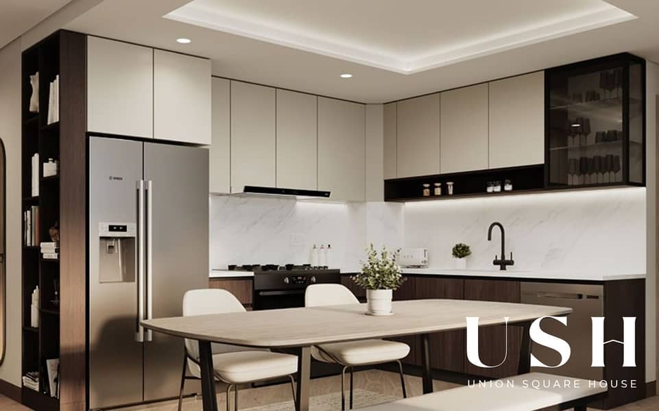 Zabeel Park Facing | Higher Floor | Payment Plan