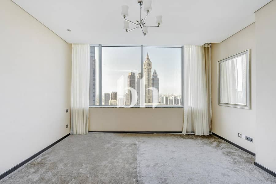 2 Spacious bedrooms | Sky Garden | DIFC