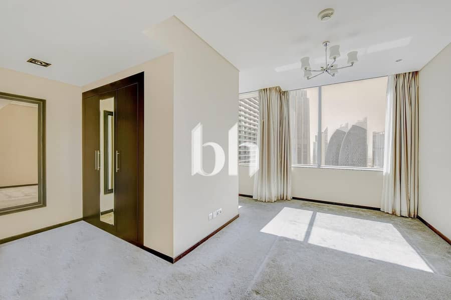2 Spacious bedrooms | Sky Garden | DIFC