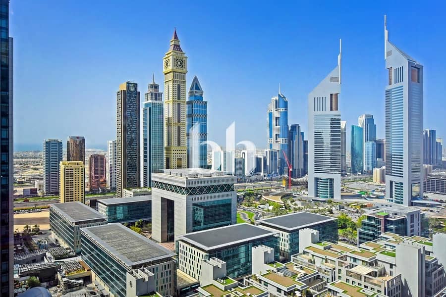 2 Spacious bedrooms | Sky Garden | DIFC - Image 10