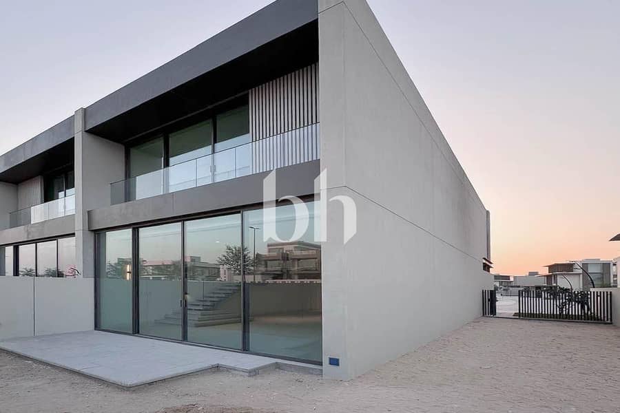 G+2 Townhouse | Big Plot | End Unit - Image 18