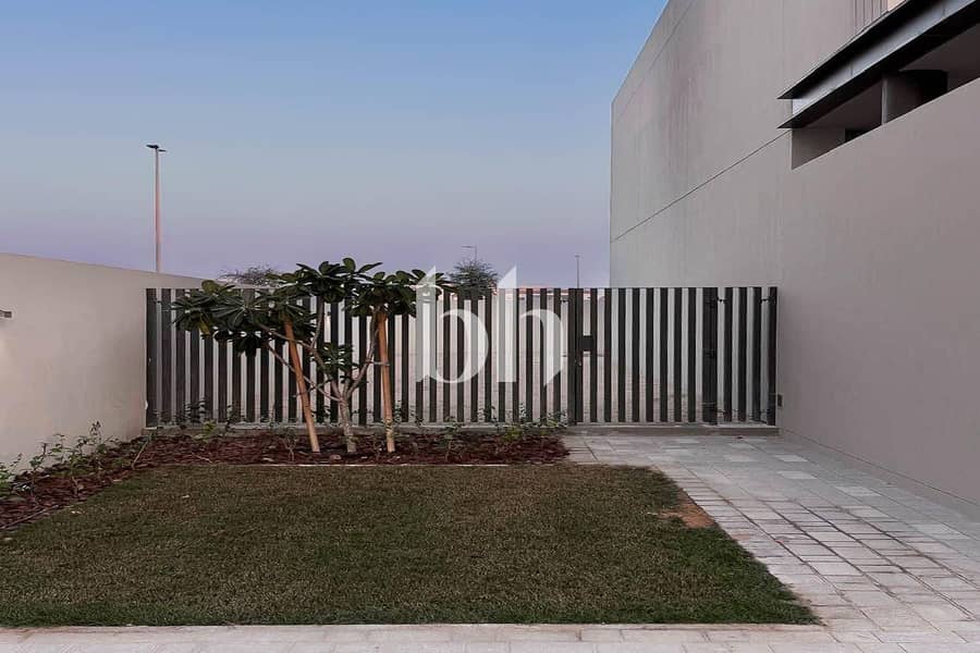 G+2 Townhouse | Big Plot | End Unit - Image 21