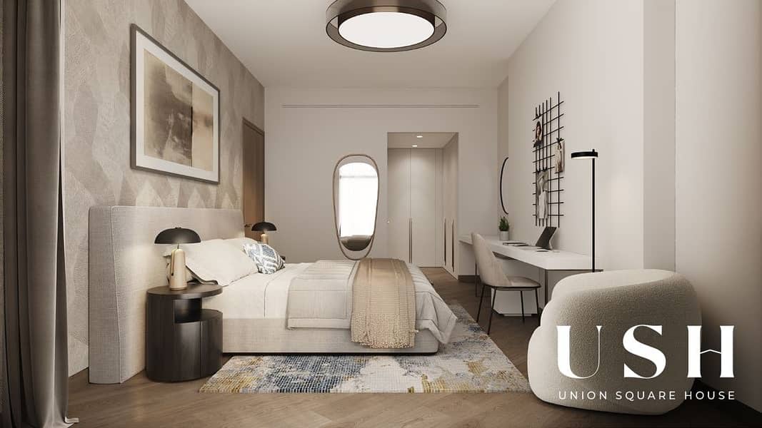 Zabeel Park Facing | Higher Floor | Payment Plan