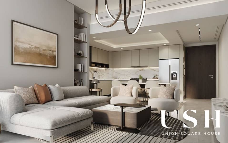 Zabeel Park Facing | Higher Floor | Payment Plan - Image 6