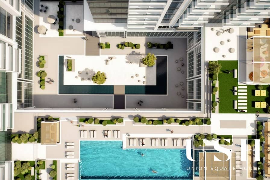 Zabeel Park Facing | Higher Floor | Payment Plan - Image 7