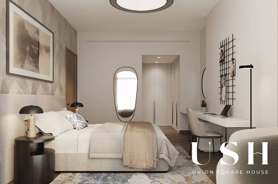 Zabeel Park Facing | Higher Floor | Payment Plan - Image 10