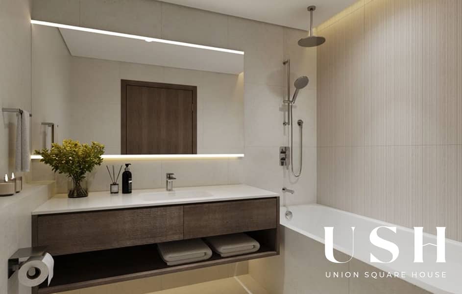 Zabeel Park Facing | Higher Floor | Payment Plan - Image 12