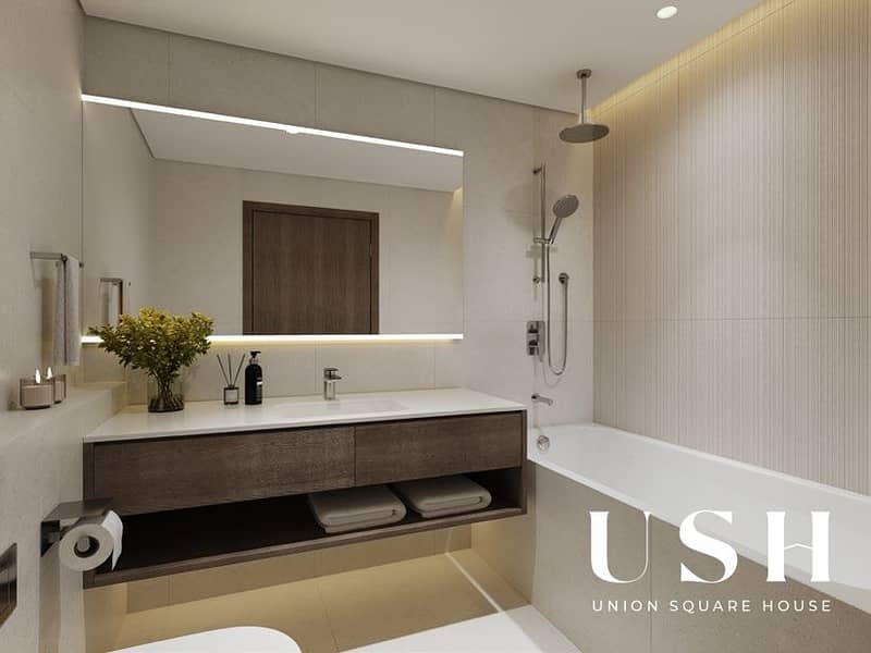 Zabeel Park Facing | Higher Floor | Payment Plan - Image 13