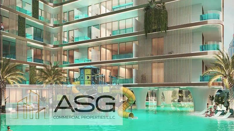 1BR WITH POOL | LAGOON COMMUNITY & PARK VIEW | IDEAL LOCATION - Image 11