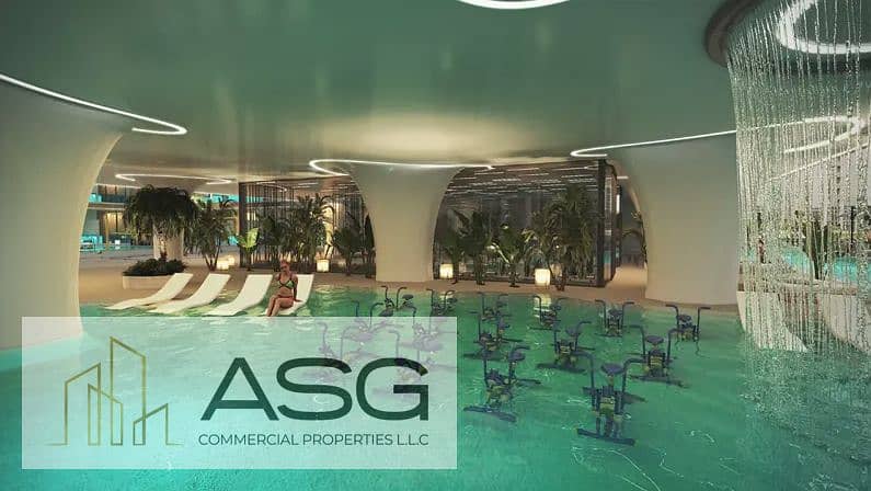 1BR WITH POOL | LAGOON COMMUNITY & PARK VIEW | IDEAL LOCATION - Image 13