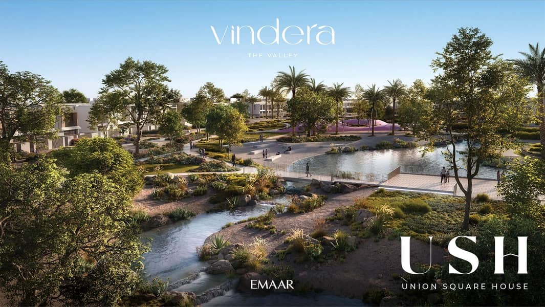 Prime 4-Bedroom Townhouse In Vendera Valley | High ROI & Family Living - Image 7