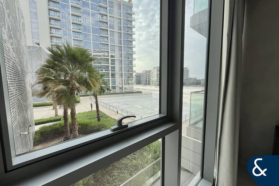 Furnished 1BR | Vacant | Lagoon View - Image 8