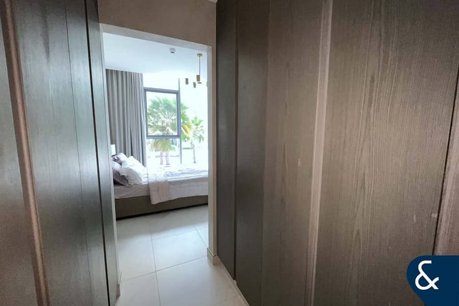 Furnished 1BR | Vacant | Lagoon View - Image 10