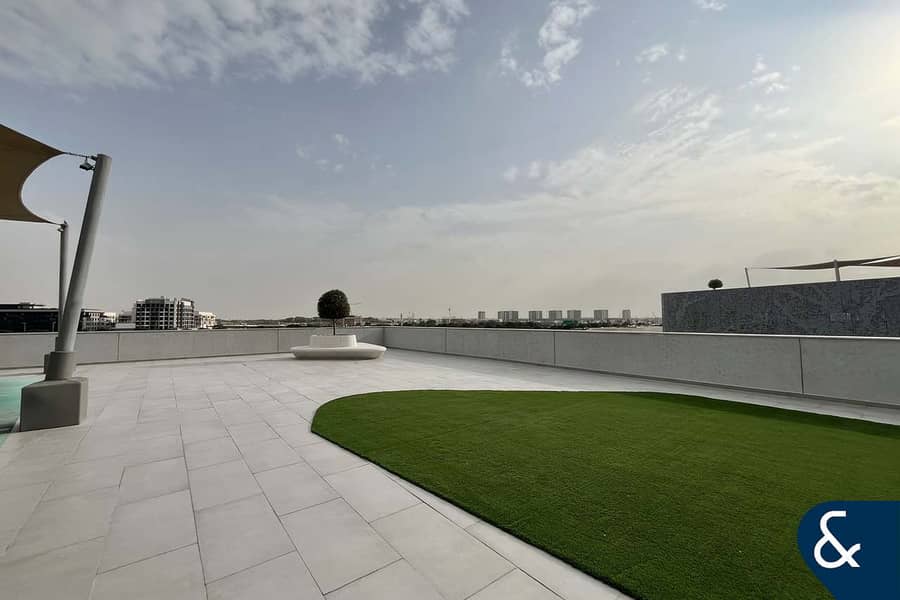 Furnished 1BR | Vacant | Lagoon View - Image 12