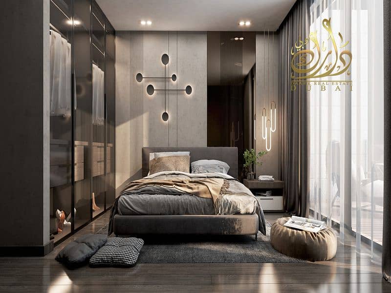 40% DISCOUNT PAY ONLY 493K FOR 1BHK BEST PRICE AT ALL DUBAI - Image 7