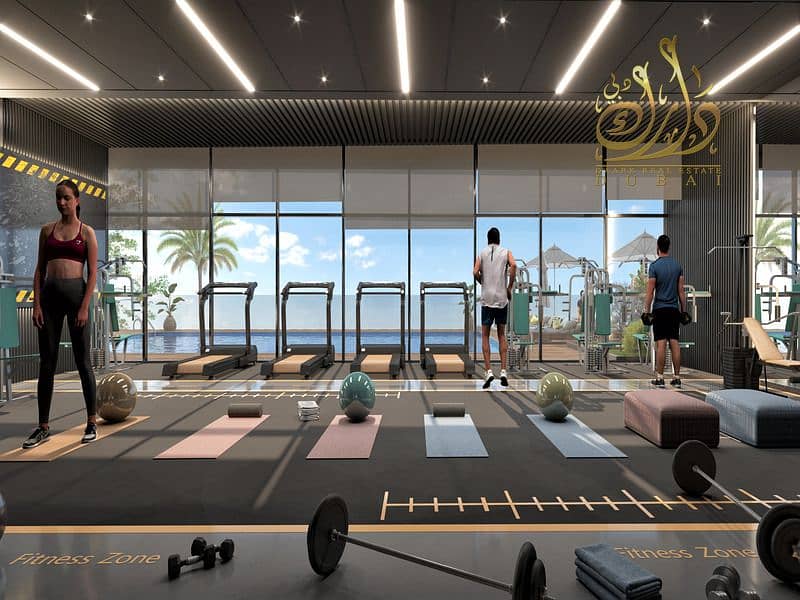 40% DISCOUNT PAY ONLY 493K FOR 1BHK BEST PRICE AT ALL DUBAI - Image 10