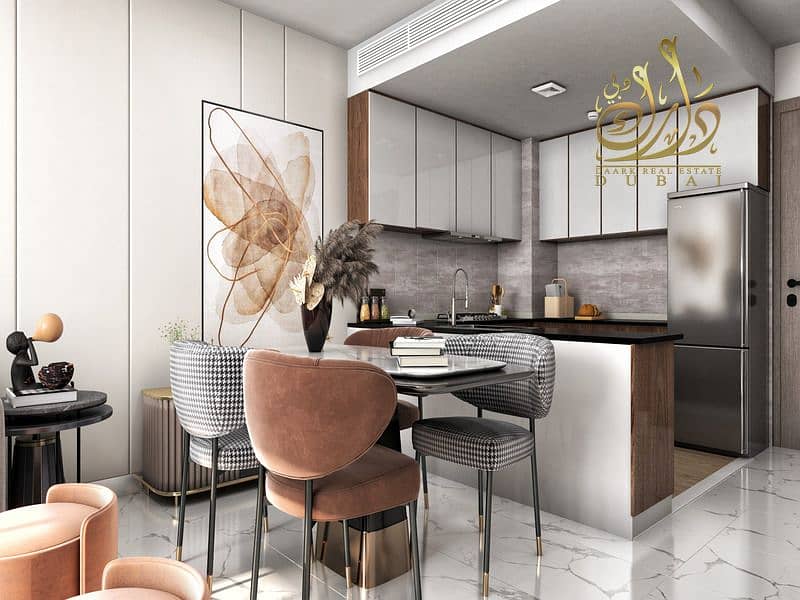 40% DISCOUNT PAY ONLY 493K FOR 1BHK BEST PRICE AT ALL DUBAI - Image 11