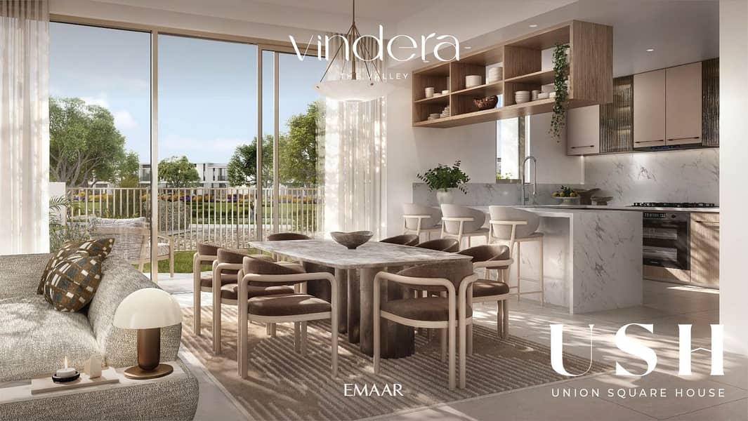 Prime 4-Bedroom Townhouse In Vendera Valley | High ROI & Family Living - Image 9