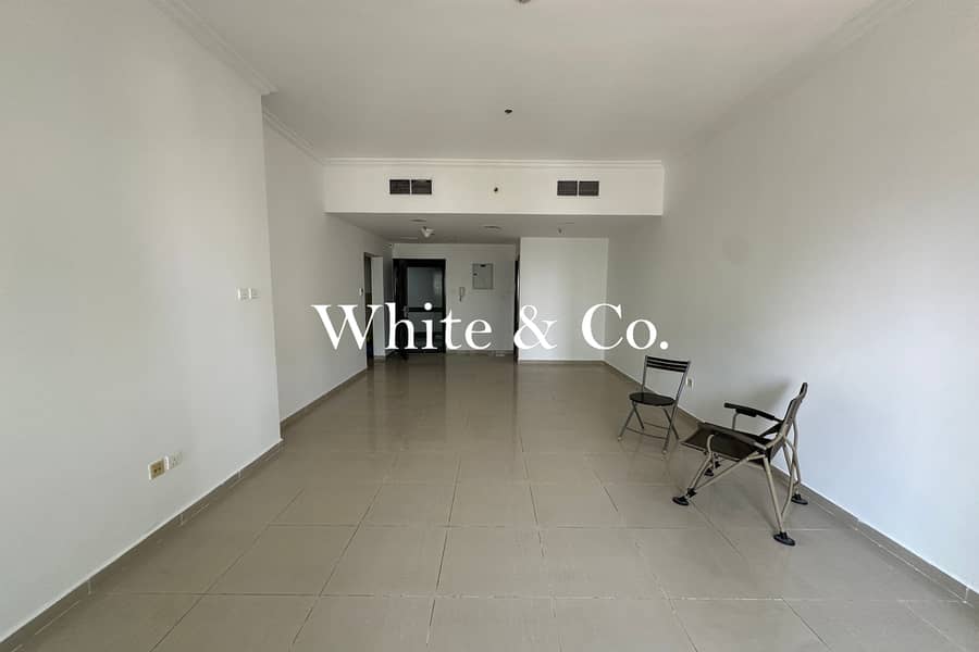 Unfurnished | Metro Cluster | Vacant Now