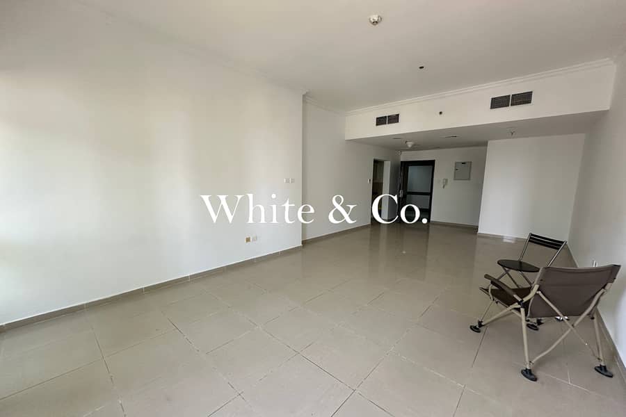 Unfurnished | Metro Cluster | Vacant Now