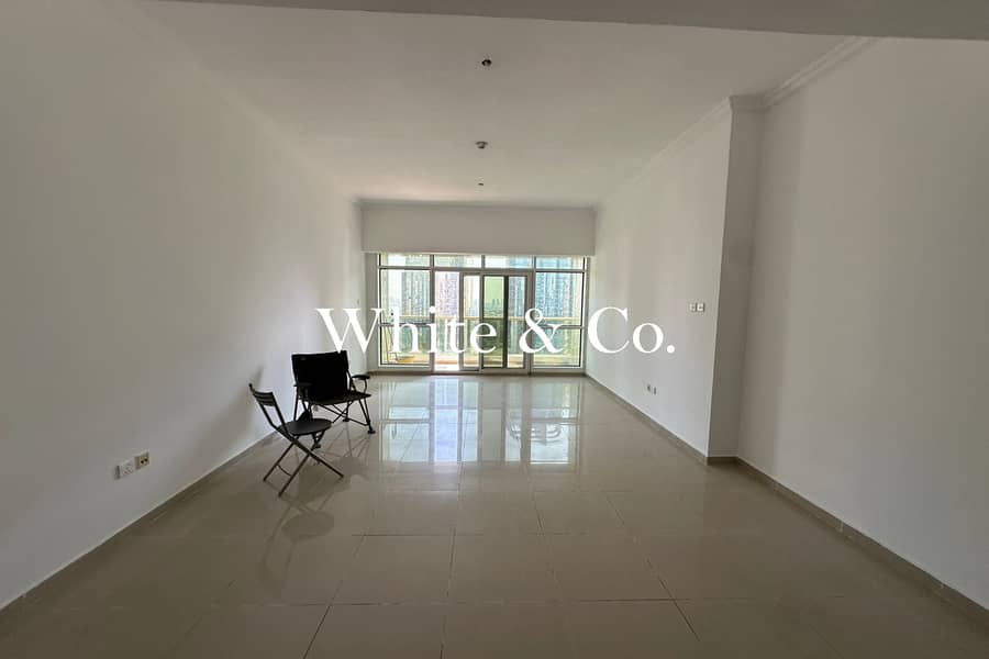 Unfurnished | Metro Cluster | Vacant Now