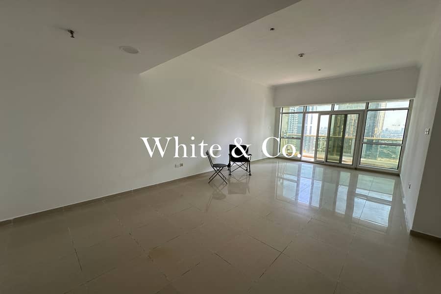 Unfurnished | Metro Cluster | Vacant Now