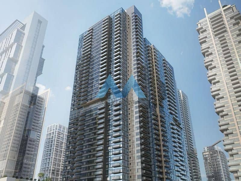 Elegant 2BR Apartment in Zabeel | Prime Location | High ROI