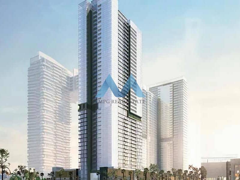 Elegant 2BR Apartment in Zabeel | Prime Location | High ROI