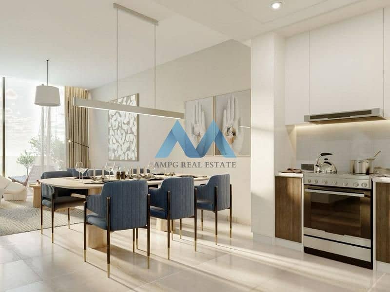 Elegant 2BR Apartment in Zabeel | Prime Location | High ROI